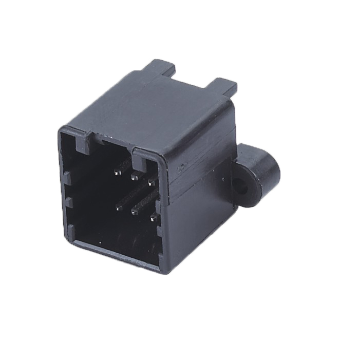 Pbt Black 12pin Auto Power Electrical Housing Connector 12p Pcb Board Terminal Connectors For Car